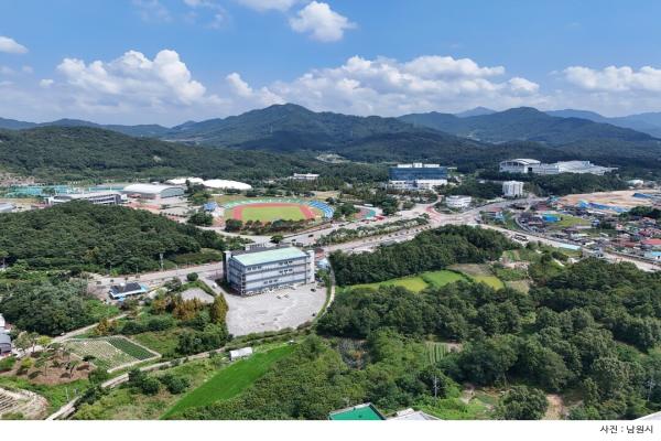 Namwon Selected for Korea’s National Graduate Medical School
