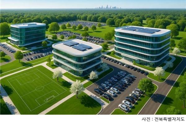 Jeonbuk to Build Korea’s First Physical AI Testbed