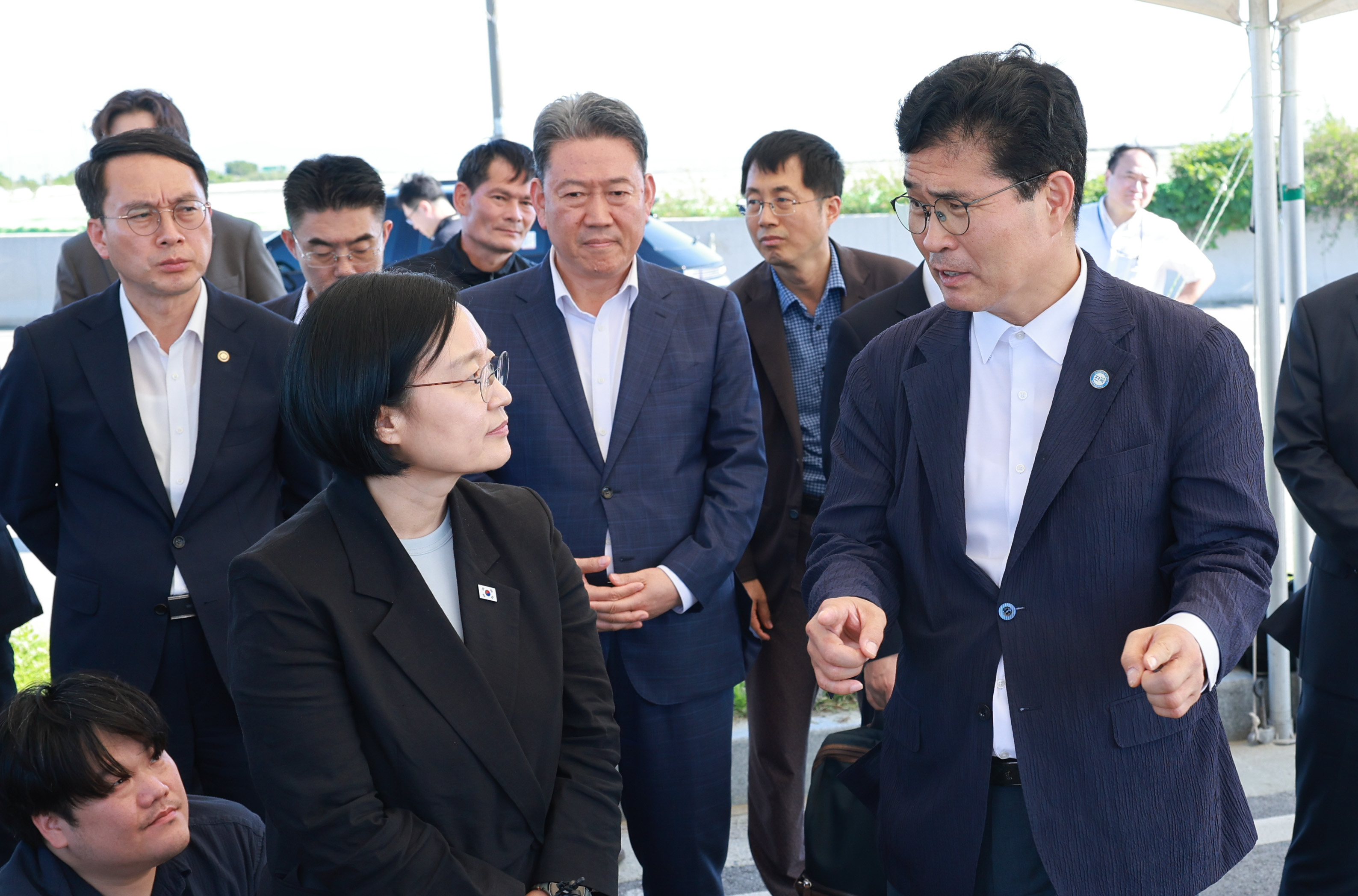 한성숙 국무총리 새만금 투자활성화 기업간담회 이미지(1)