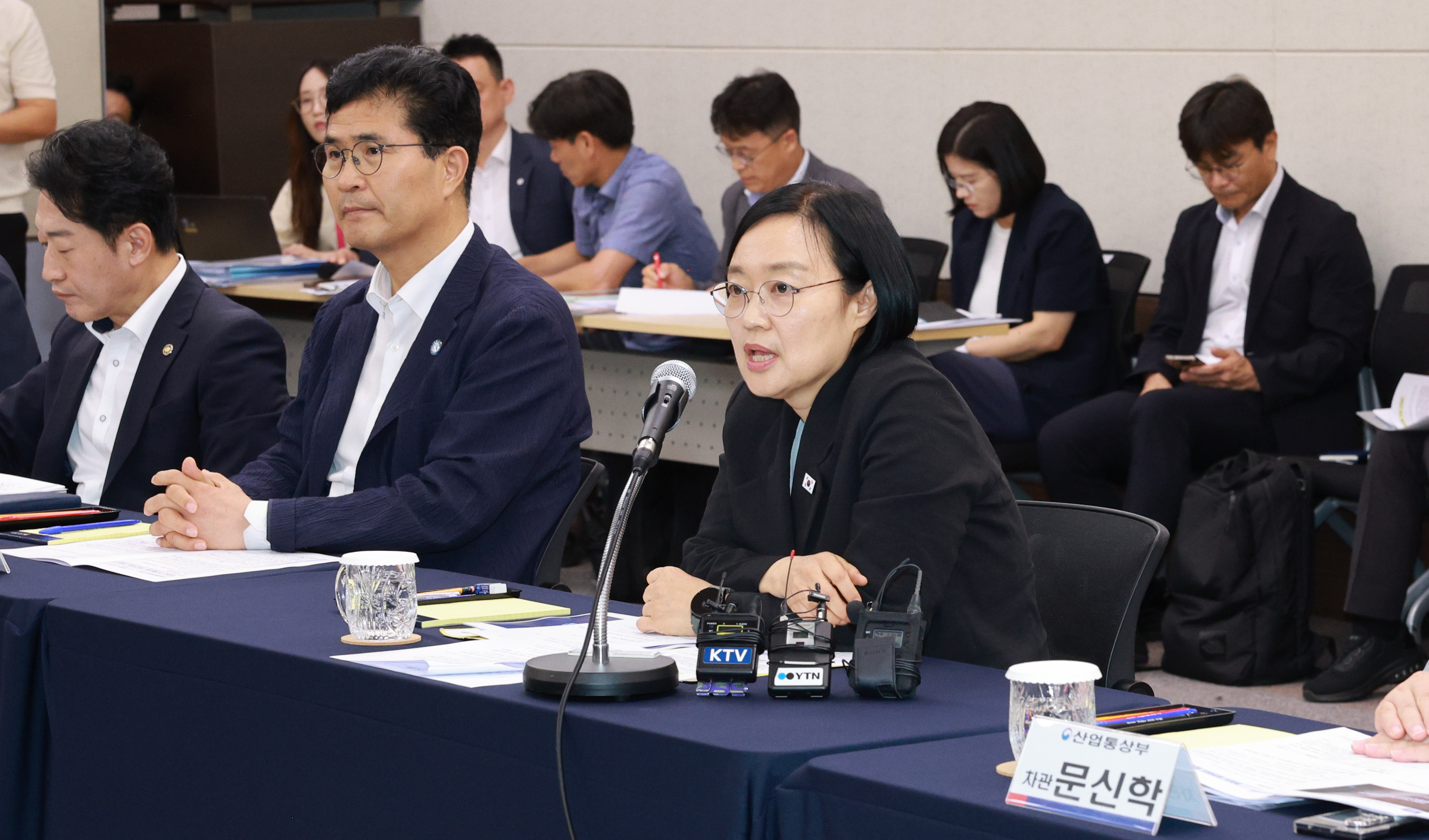 한성숙 국무총리 새만금 투자활성화 기업간담회 이미지(3)