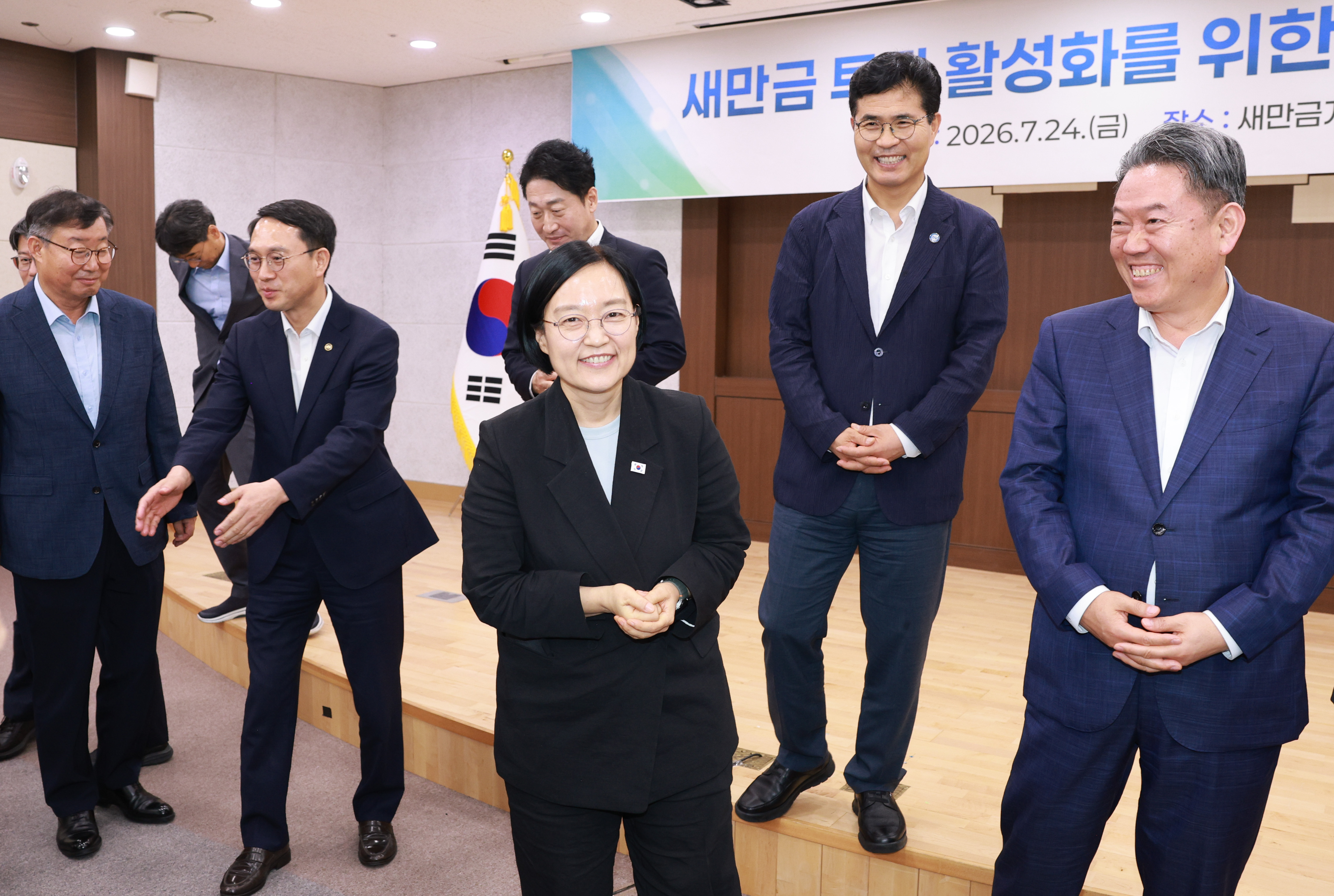 한성숙 국무총리 새만금 투자활성화 기업간담회 이미지(5)