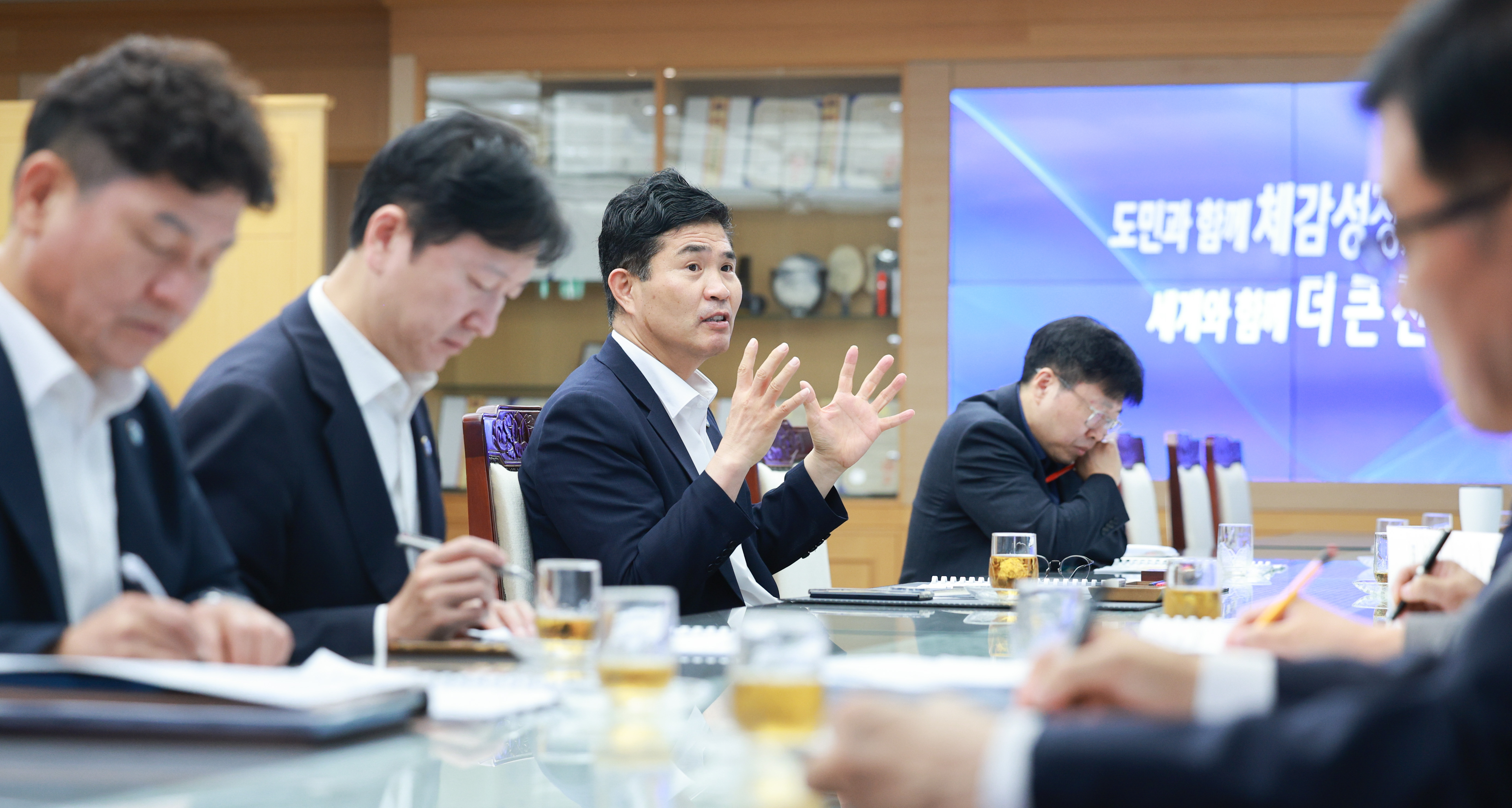 2027년 국가예산 확보 기획처단계 점검회의 이미지(2)