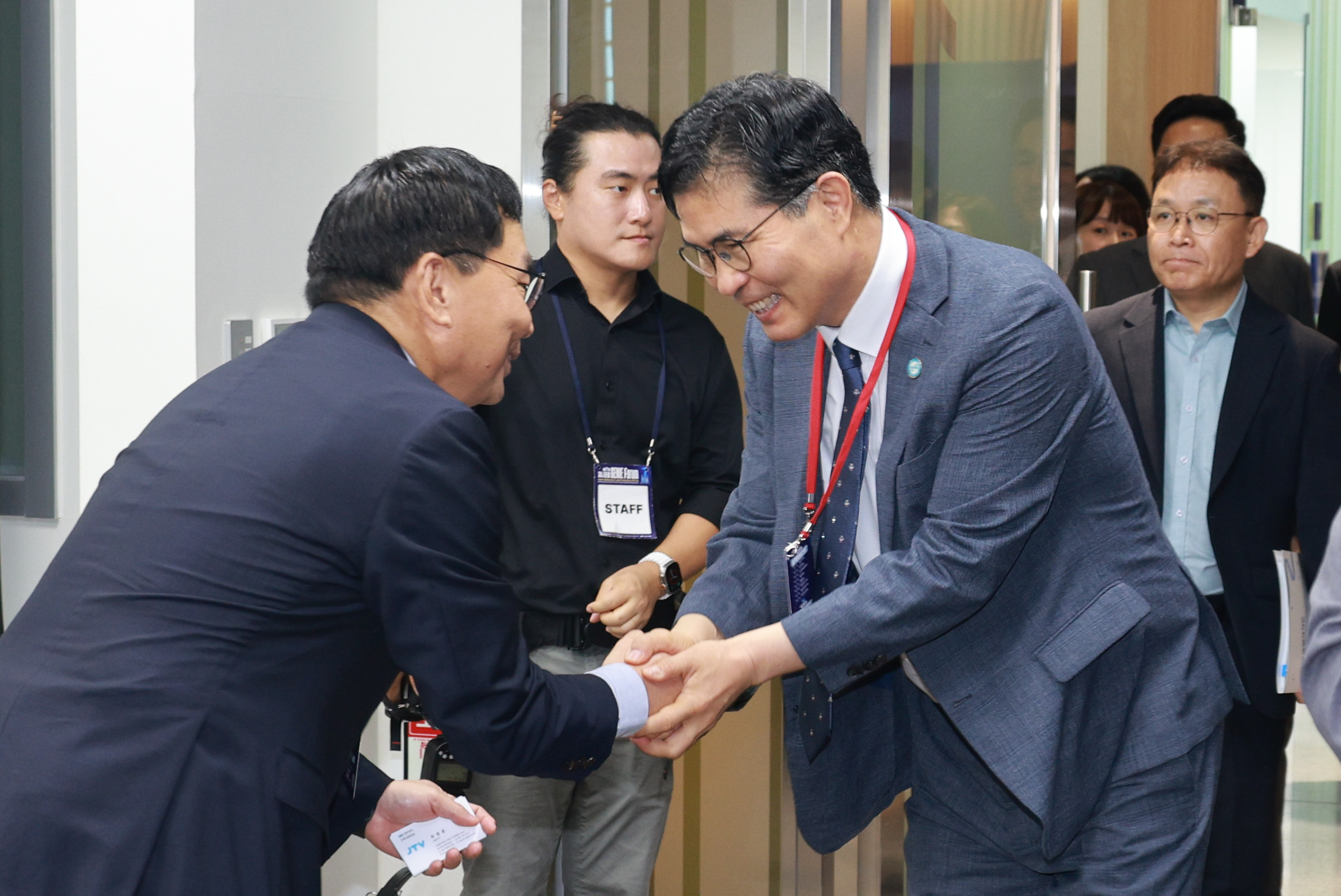 NPS와 함께하는 JTV포럼 이미지(2)