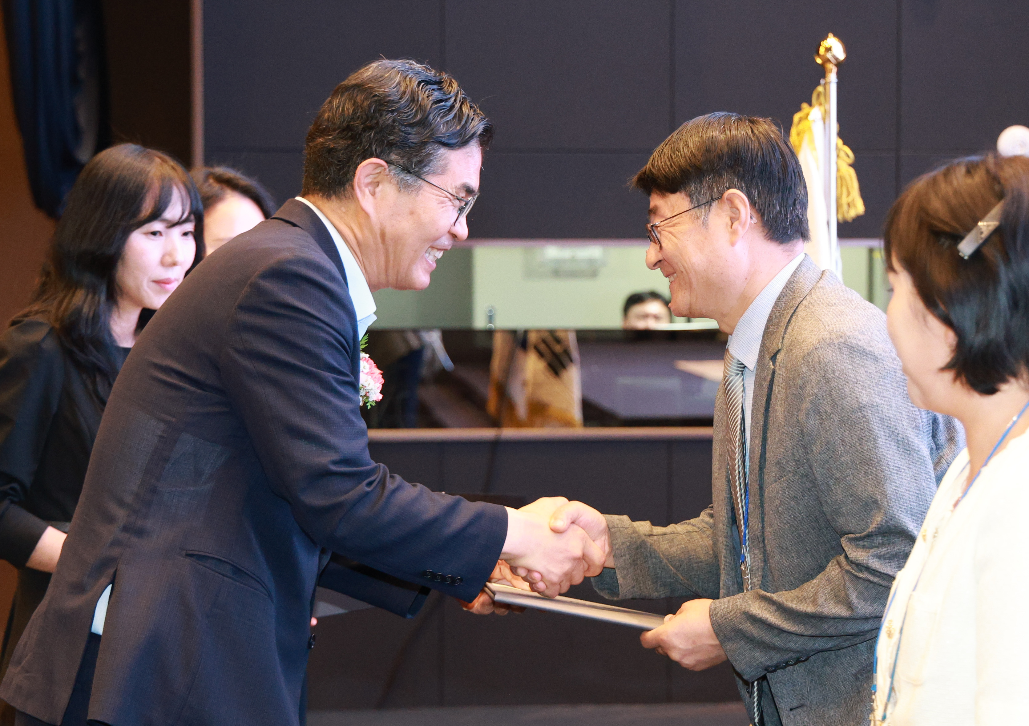 2026년 한국시니어클럽 전북지회 종사자 워크샵 이미지(2)