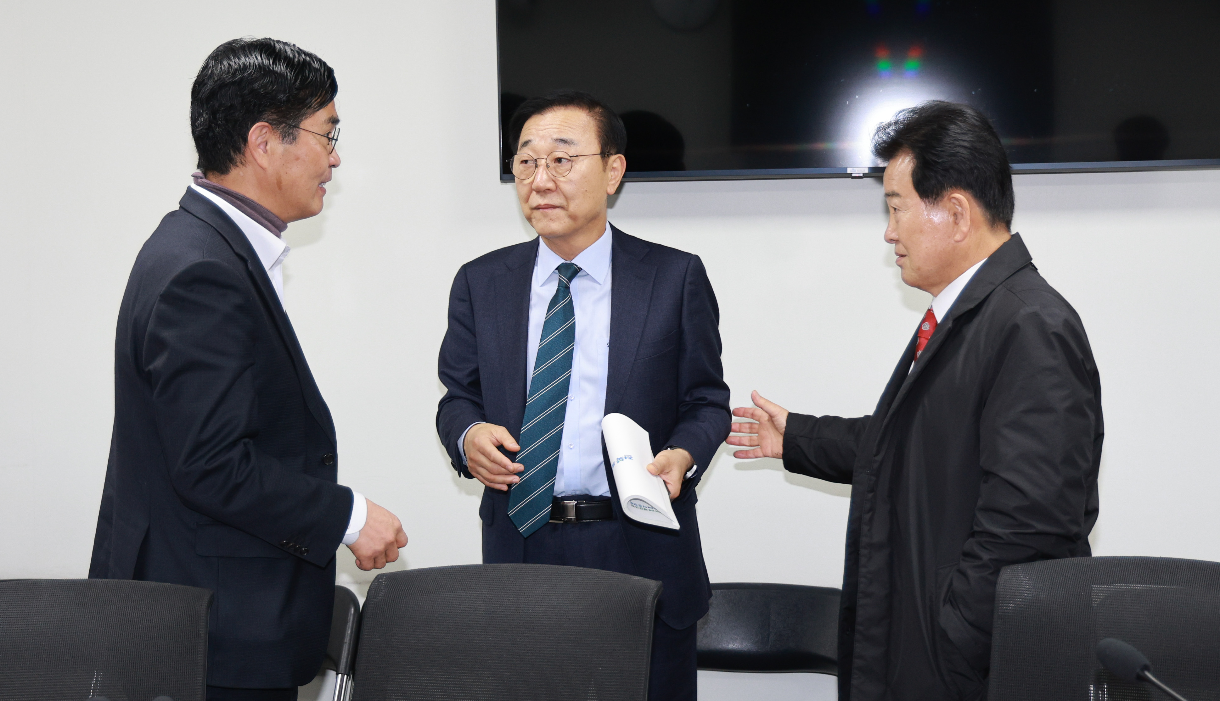 전북 국회의원, 전북연고 국회의원 전북특별자치도 예산정책협의회 이미지(3)
