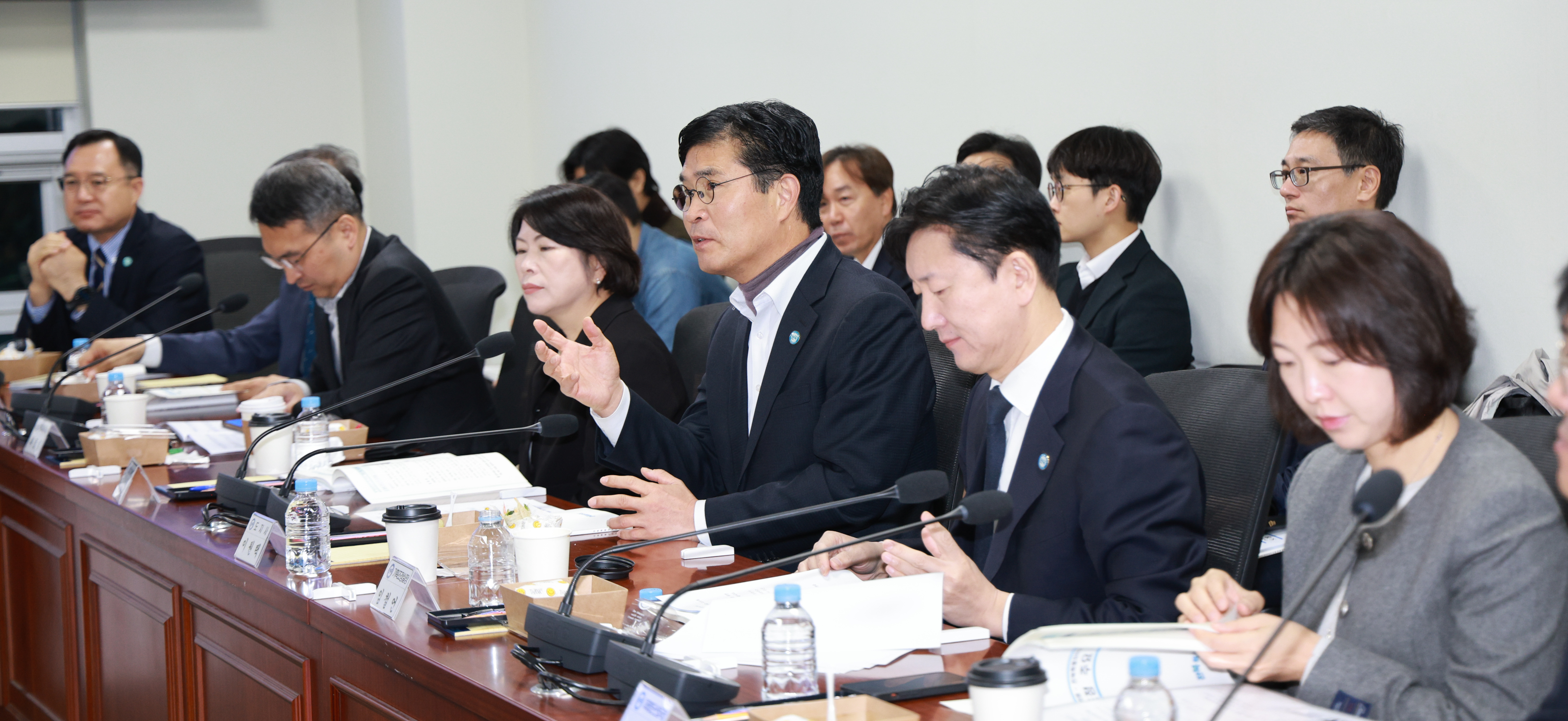 전북 국회의원, 전북연고 국회의원 전북특별자치도 예산정책협의회 이미지(8)