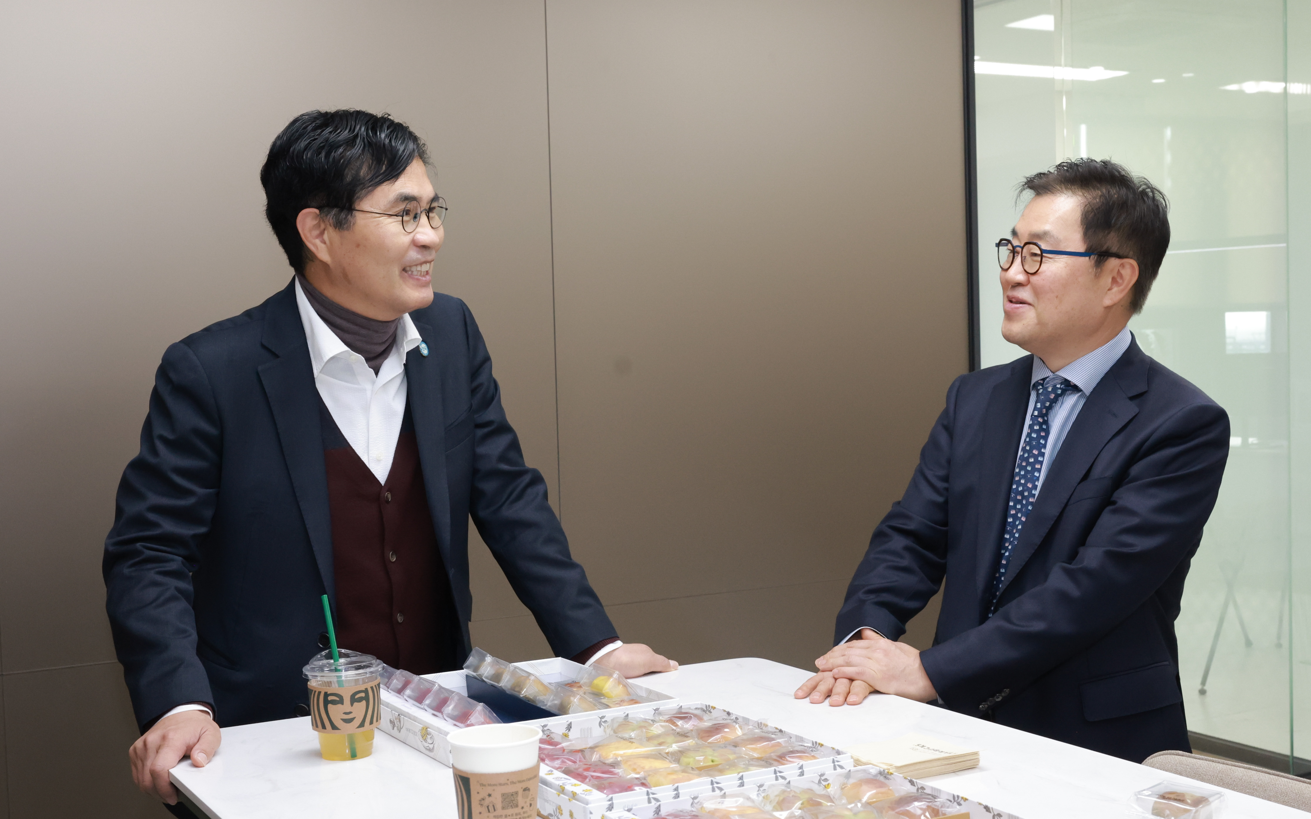 현대차그룹 새만금사무소 개소식 이미지(6)