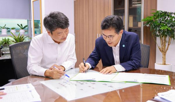 국가예산 관련 기획처 활동