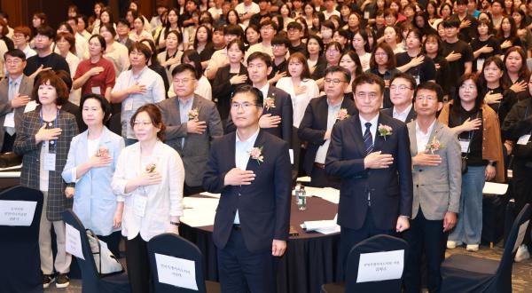 2026년 한국시니어클럽 전북지회 종사자 워크샵