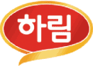 하림 로고