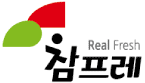 참프레 로고