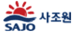 사조화인코리아 로고