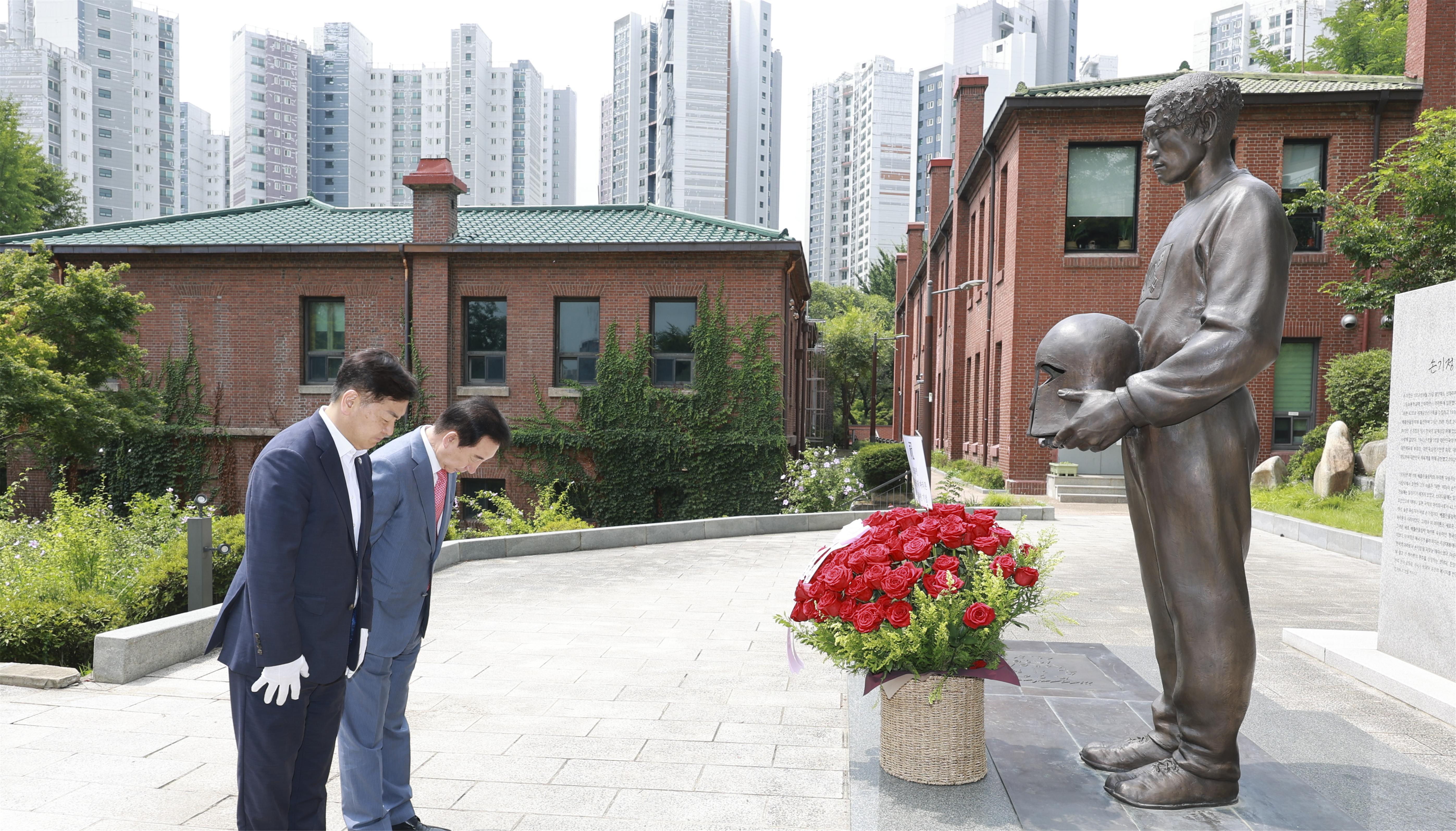 전북자치도 – 손기정기념재단, 전주 하계올림픽 유치를 위한 협력 협약 체결
