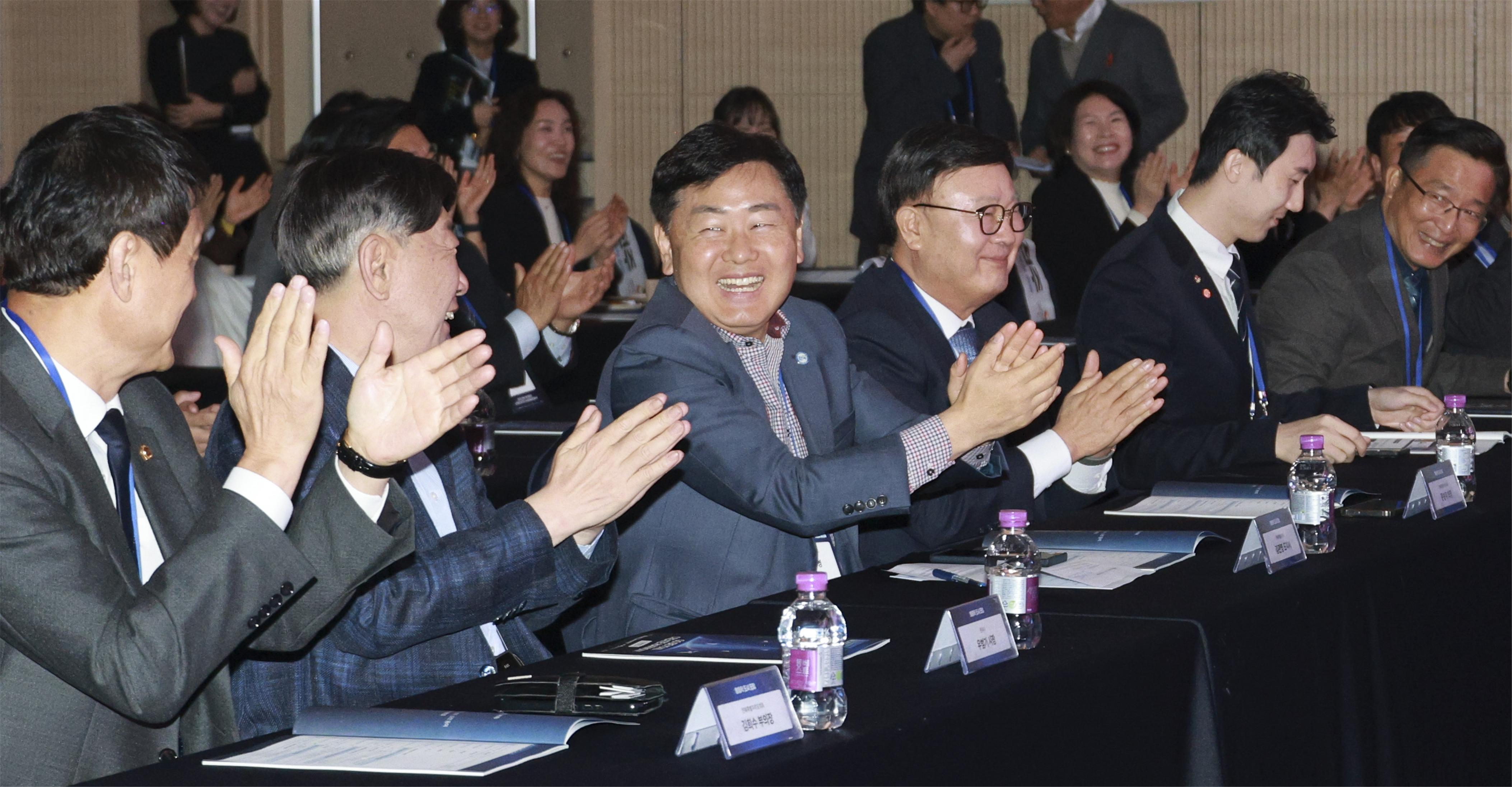 전북자치도, 세계올림픽도시연맹 총회 참여