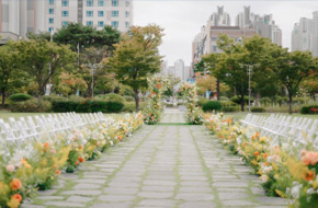 전북특별자치도청(잔디광장, 야외공연장)