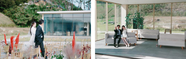 도립미술관(웰컴라운지)