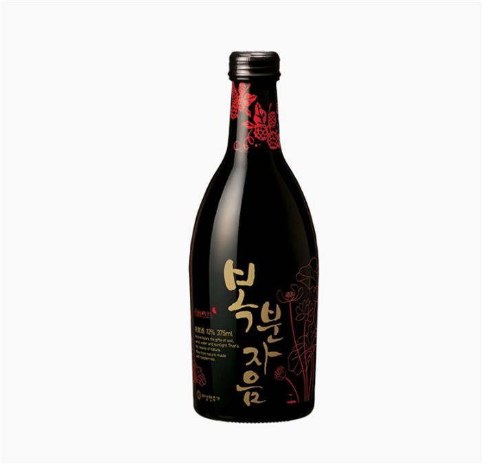 복분자음