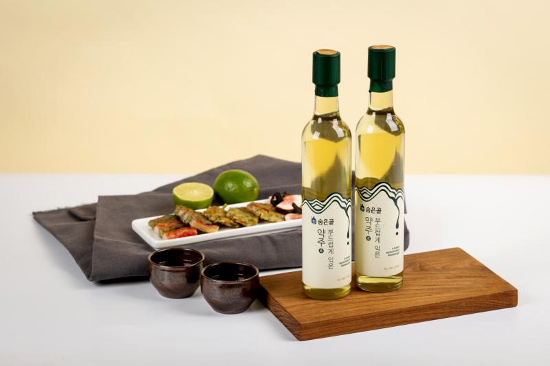 숨은골 약주